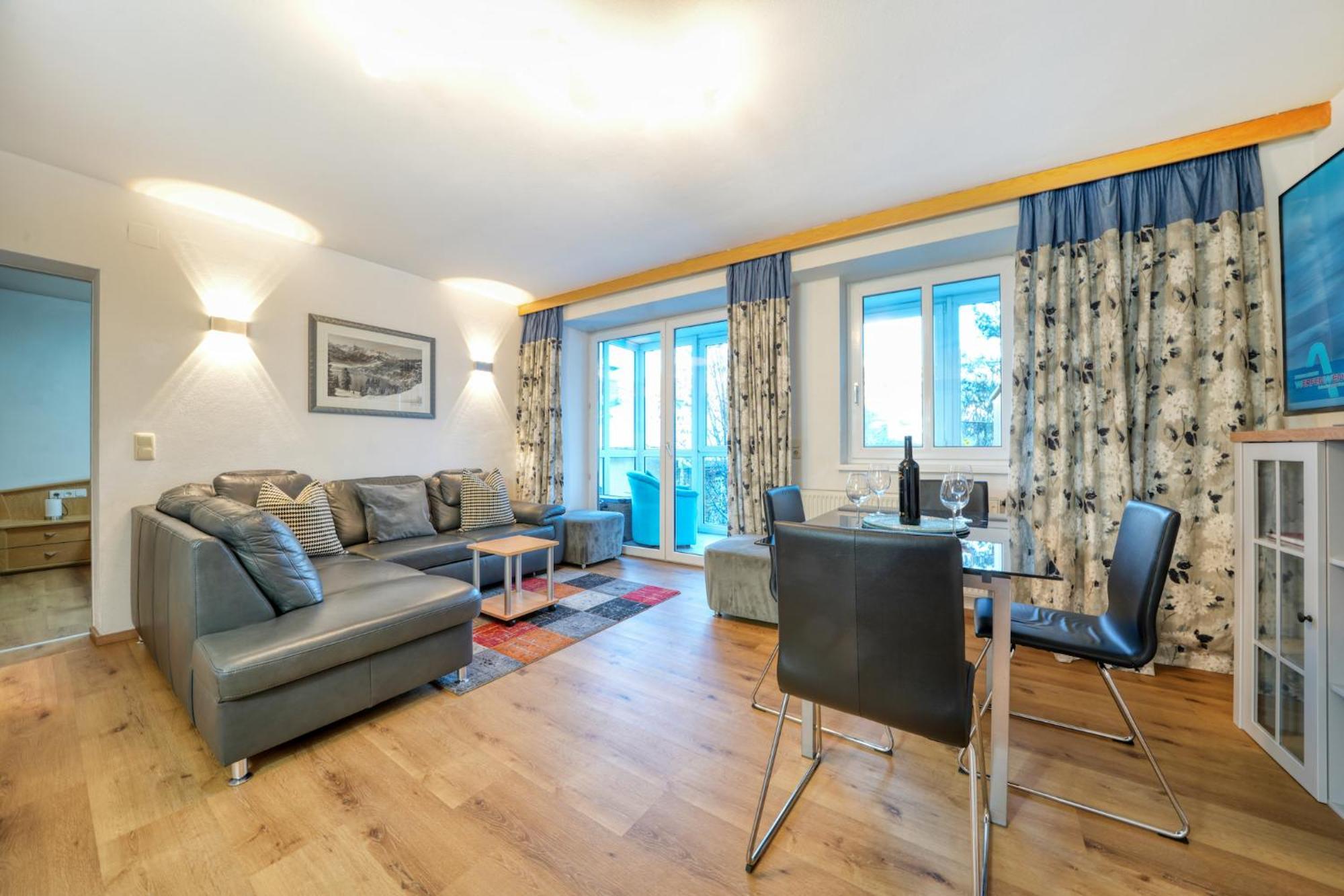 Apartment Tini - By Alpen Apartments Zell am See Exterior photo